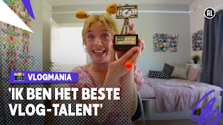 IK KRIJG ECHT HEEL VEEL VRAGEN BINNEN  Vlogmania  Seizoen 2 11  NPO Zapp [upl. by Elleinet]