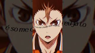 nishinoya haikyuu edit youtube videos musica [upl. by Inittirb83]