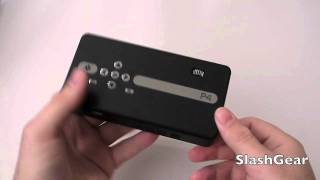 AAXA P4 Pico Projector unboxing [upl. by Kip712]