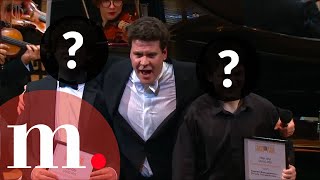 A Grand Prize surprise at the Grand Piano Competition finals [upl. by Peder]