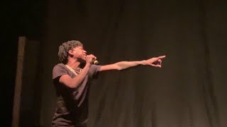 Lil Loaded Performing quotOpp Hoequot Live  The National in Richmond VA 3420 [upl. by Ninazan]