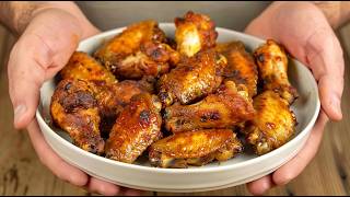 Saftige Wings mit Limette Unglaublich leckeres Rezept ❗ [upl. by Lammaj]