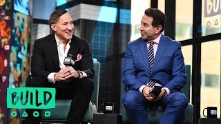 Dr Terry Dubrow amp Dr Paul Nassif Talk quotBotchedquot [upl. by Nylcaj]