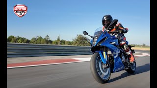 Videotest Suzuki GSX8R [upl. by Enrique]