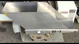 Yamato 14 head Dataweigh multihead weigher with dimpled [upl. by Orabel]