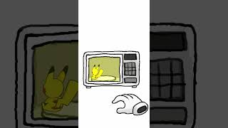 microwave pikachu [upl. by Kareem346]