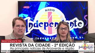 Revista da Cidade – 2ª Edição [upl. by Tapes408]