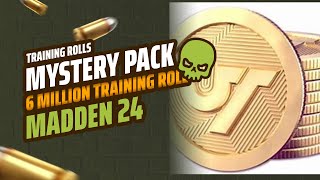 RIPPING MYSTERY PACKS MADDEN 24 PACKS AND COIN METHODS MADDEN 24 [upl. by Lepley]