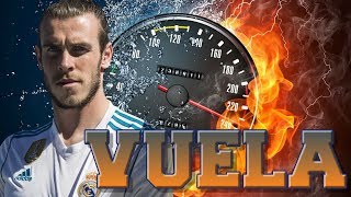 GARETH BALE YA VUELA CON EL REAL MADRID  MÓJATE ULI [upl. by Jillana]