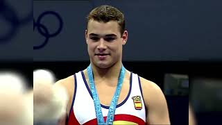 Sydney 2000  Gervasio Deferr Vault Gold Medal 1080p [upl. by Hannon]