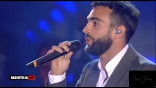 MARCO MENGONI RadioItaliaLive 2016 [upl. by Davine531]