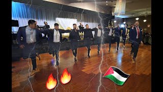 Palestinian Dabke 2  دبكة فلسطينية [upl. by Nhguavaj170]