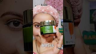 Lotus botanicals Vitamin C skin Brightening Day cream  RARA [upl. by Eliak715]