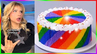 💥 1 HOURS CAKE STORYTIME 💥 POVs Bailey Spinn 🙏 Newest Tiktok Compilation 2024 [upl. by Uon66]