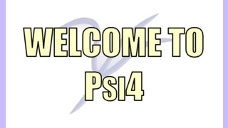 Psi4 Trailer [upl. by Glarum85]