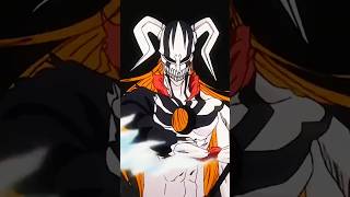 Ichigo kurosaki hollowfication full scenebest editbleachichigoanimeyoutubeshortsedit [upl. by Anoel]