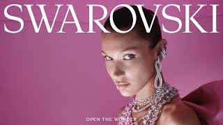 Swarovski Holiday  Open The Wonder [upl. by Selrahc]