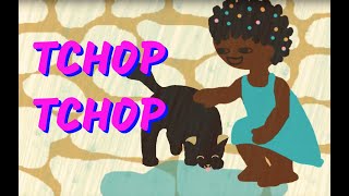 Tchop tchop  Comptine africaine pour bébés avec paroles [upl. by Coraline]