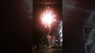 இவ்வளவு அழகான வானவெடி shorts shortsfeed fireworks youtubeshorts shortsvideo shortvideo [upl. by Johanna]