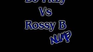 Dj Fitzy Vs Rossy B  Numb [upl. by Aidua]