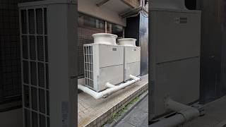 三菱電機 CITY MULTI パッケージエアコン室外機 PURYP335SDMG6 [upl. by Erline]