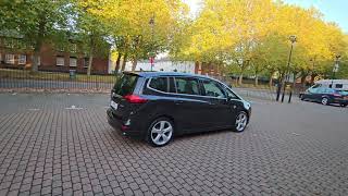 2014 VAUXHALL ZAFIRA TOURER ELITE NAV 14 PETROL [upl. by Linnette90]