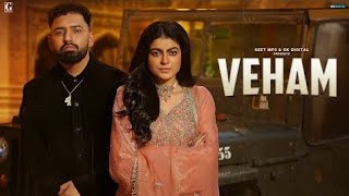 Veham mp3 Audio Harf Cheema Ft MaahiSharma  Deep Jandu  Latest Punjabi Song2024 [upl. by Nomyaw355]