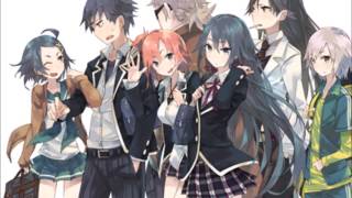 Oregairu Drama CD たとえばこんなバースデーソング part4 [upl. by Caritta]