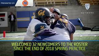 Cal Football 2018 Season Preview [upl. by Stacy]