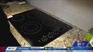 Stepbystep guide for replacing an electric cooktop [upl. by Ahsatak]