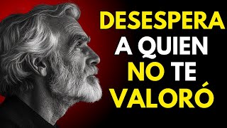 Aprende a VENGARTE ELEGANTEMENTE DE Las PERSONAS Que NO TE VALORARON  ESTOICISMO [upl. by Nedroj]