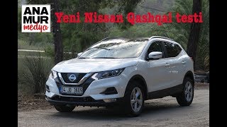 Nissan Qashqai 2018 Test [upl. by Tarah]