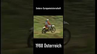 Enduro EM 1988 Uwe Weber MZ 250 [upl. by Bouldon]