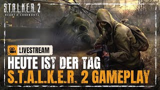 STALKER 2 Durchspielen ☢️ Tag 1 [upl. by Abisha]