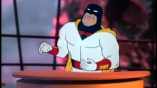 Guiles theme goes with everything Space Ghost Coast to Coast [upl. by Nitram174]