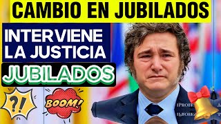 ❌Cambios en Jubilaciones💲 ¿Por qué no habrá Doble Aumento y que dice La Justicia Jubilados ANSES❌ [upl. by Cullen173]