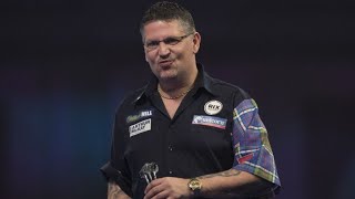 Gary Anderson 9 darters [upl. by Dieter]