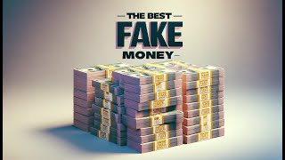 286000 in FAKE Money The best fake money you can buy [upl. by Rebbecca]