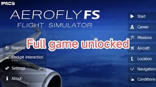 Aerofly FS 2023 Gameplay [upl. by Tana]