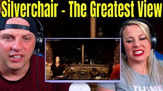 Reaction To Silverchair  The Greatest View  THE WOLF HUNTERZ REACTIONS [upl. by Hosea]