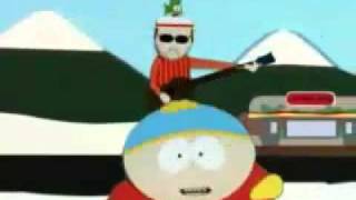 Original South Park Intro Before Season 1 [upl. by Eiliab]