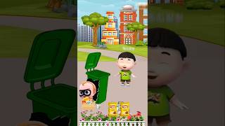 টুম্পা ঠকালে গল্টেকে  Bangla Cartoon  Bhuter Cartoon  Rupkothar Golpo  Tuni Pakhir Golpo shorts [upl. by Aryhs]