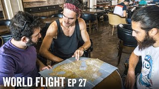 GREEK ADVENTURE BEGINS  World Flight Episode 27 [upl. by Bland]