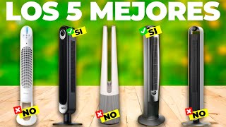 Los 5 MEJORES VENTILADORES de TORRE 2024 CALIDAD PRECIO [upl. by Aihsiyt524]