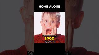 Home Alone 1990 Cast Then and Now [upl. by Elyrrad494]