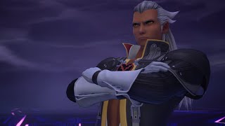 Cooler Data Ansem Fight [upl. by Ammadas]