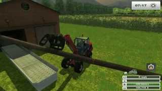 FARM SIM SATURDAY the new logging mod day 2 [upl. by Namilus]