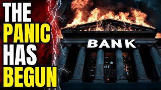 US Banks Are Facing A Solvency Threat The Collapse Is Upon Us [upl. by Socram60]