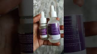 Scam Alert 🚨Derma Co Niacinamide Face Serum  Dermaco Jiomart  Anumadhunila [upl. by Glasgo]