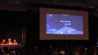 PAX 2010 Bungie Halo Reach Panel Part 3 [upl. by Nennahs]